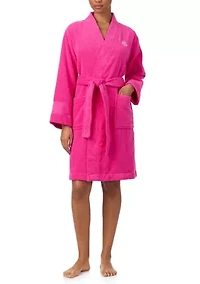 Long Sleeve Robe