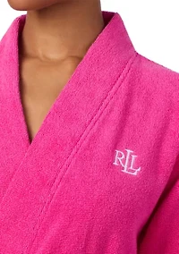 Long Sleeve Robe