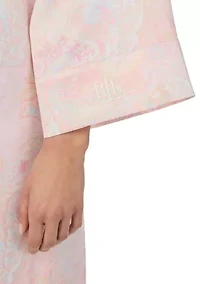 Short Kimono Robe