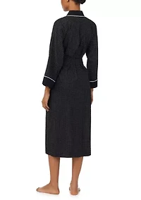 Long Sleeve Kimono Robe