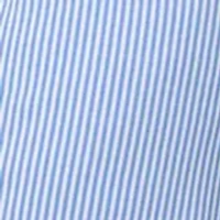Plus Short Sleeve Notch Collar Bermuda Pajama Set