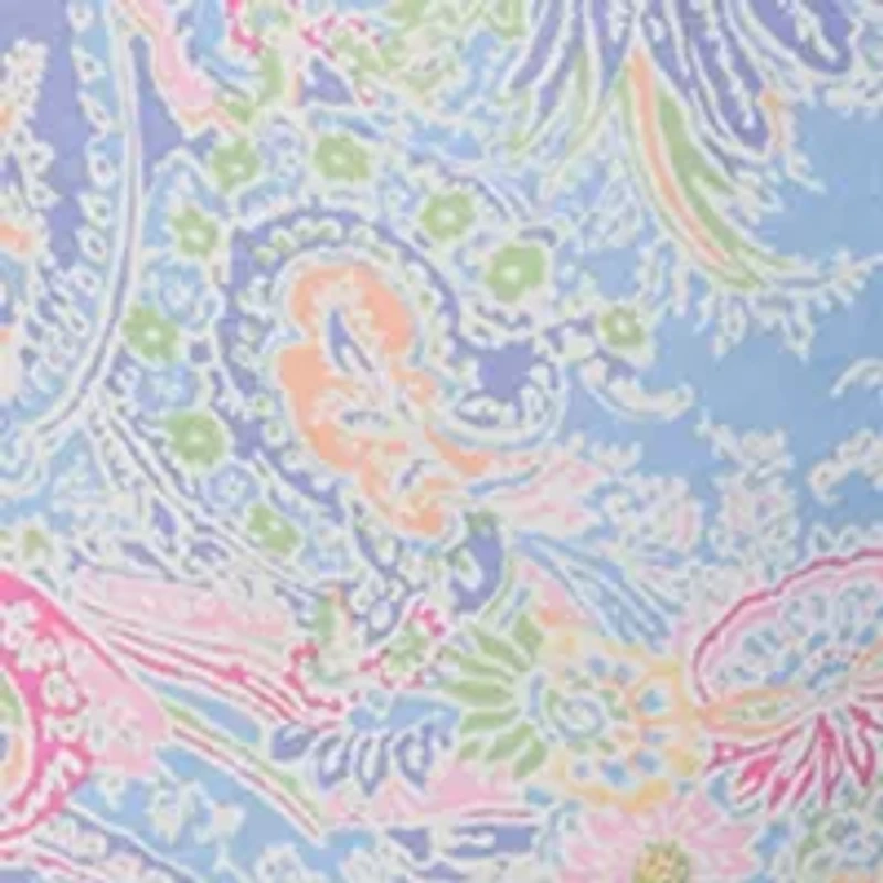 Plus Short Sleeve Notch Collar Bermuda Pajama Set