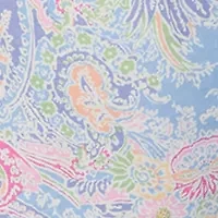 Plus Short Sleeve Notch Collar Bermuda Pajama Set