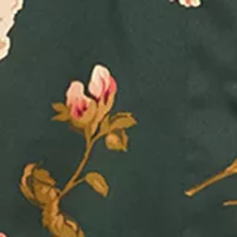 Long Sleeve Notch Collar Pant Pajama Set