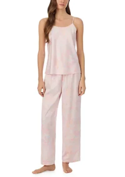 Camisole Ankle Pants Pajama Set