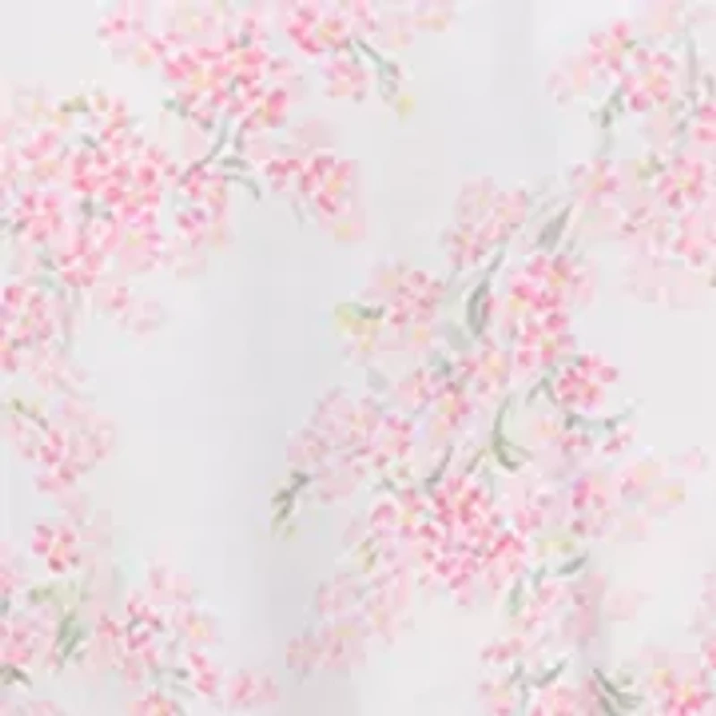 Sleeveless Flutter Neck Boxer Pajama Set