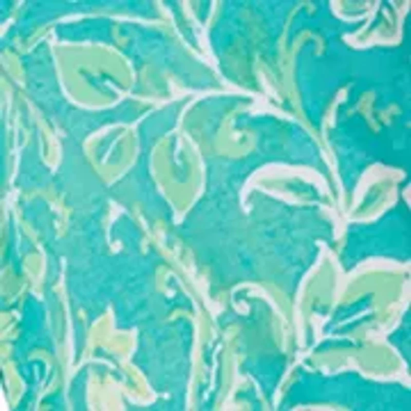 Short Sleeve Notch Collar Cropped Pant Pajama Set