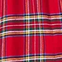 Long Sleeve Notch Collar Pant Pajama Set