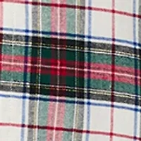 Long Sleeve Notch Collar Pant Pajama Set