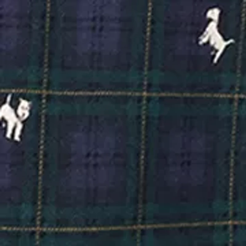 Long Sleeve Henley Jogger Pant Pajama Set