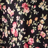 Women's Long Sleeve Notch Collar Pant Pajama Set