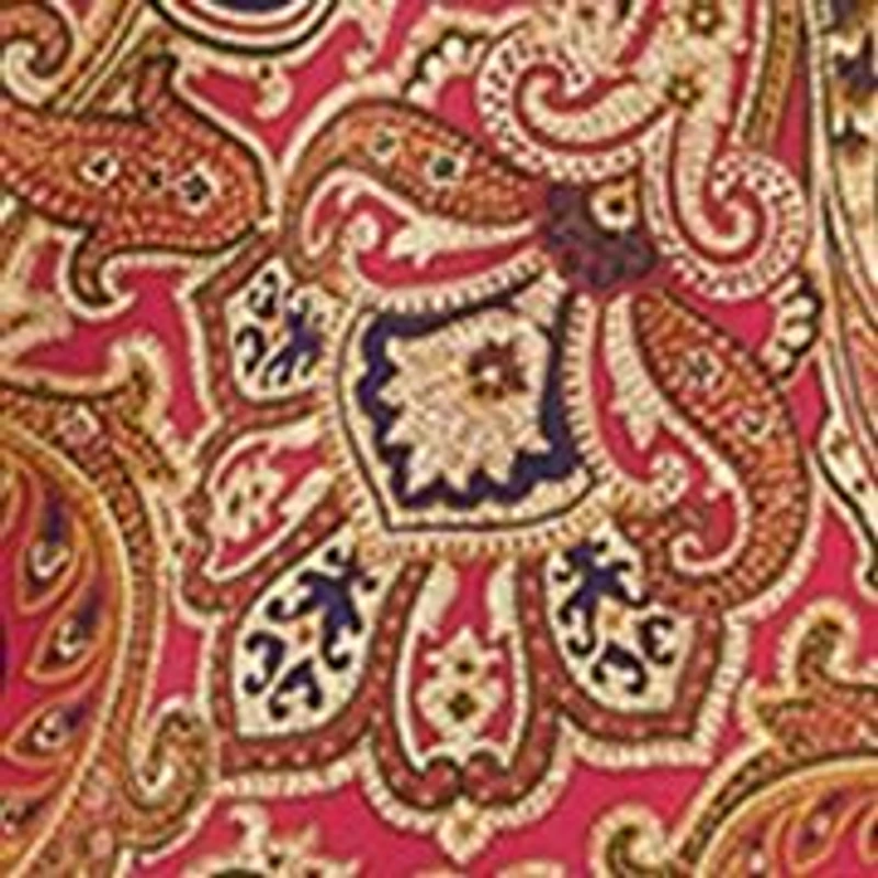 Plus Long Sleeve Notch Collar Pant Pajama Set