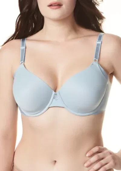 No Side Effects Underwire Contour Bra