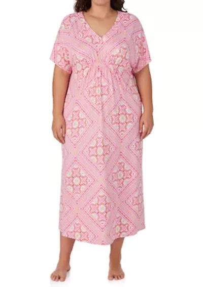 Plus Long Tunic