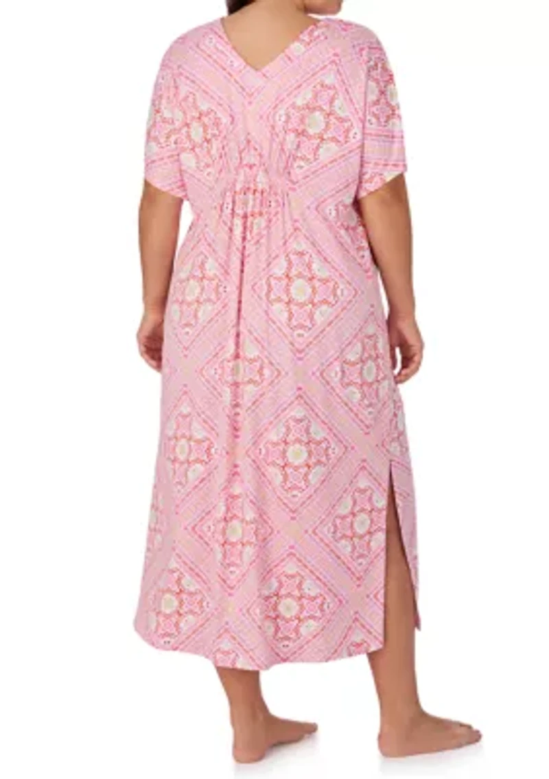 Plus Long Tunic