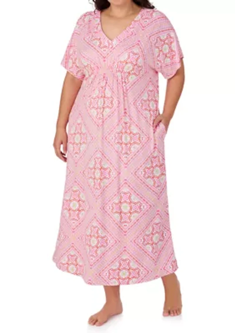Plus Long Tunic