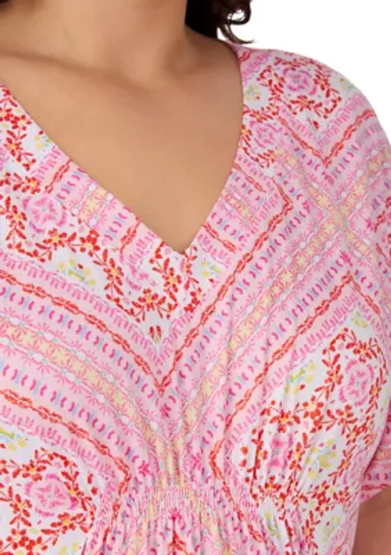Plus Long Tunic