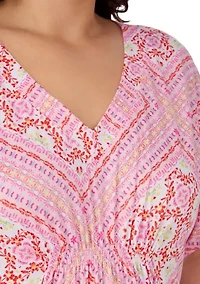 Plus Long Tunic
