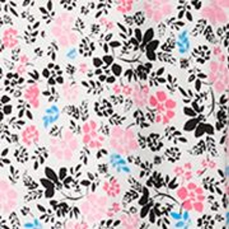 Plus Printed Chemise