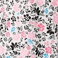 Plus Printed Chemise