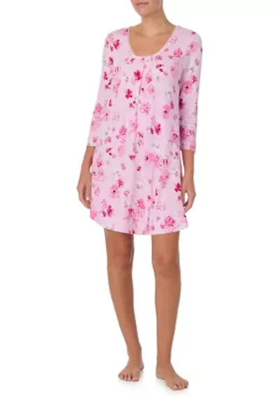 Women's Three-Quarter Chemise