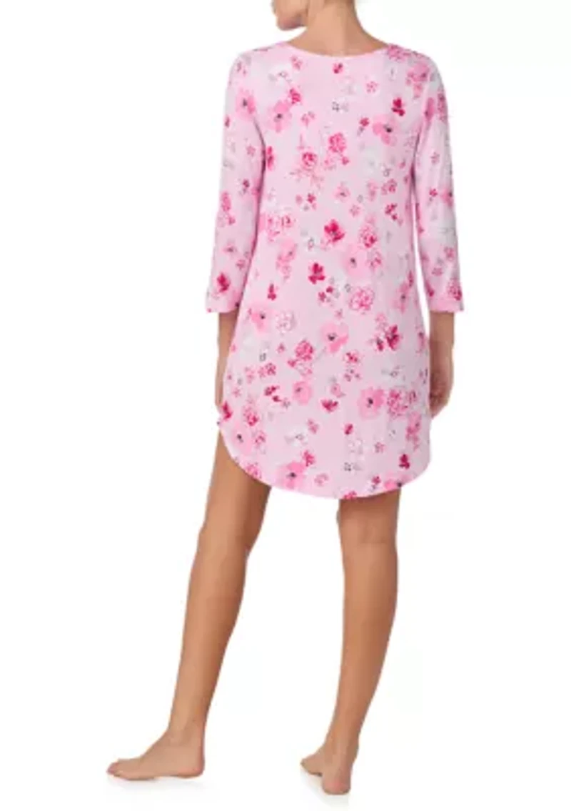 Women's Three-Quarter Chemise