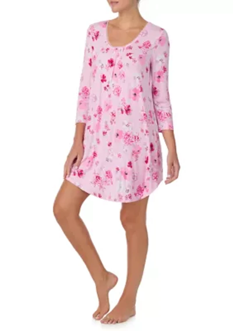 Women's Three-Quarter Chemise