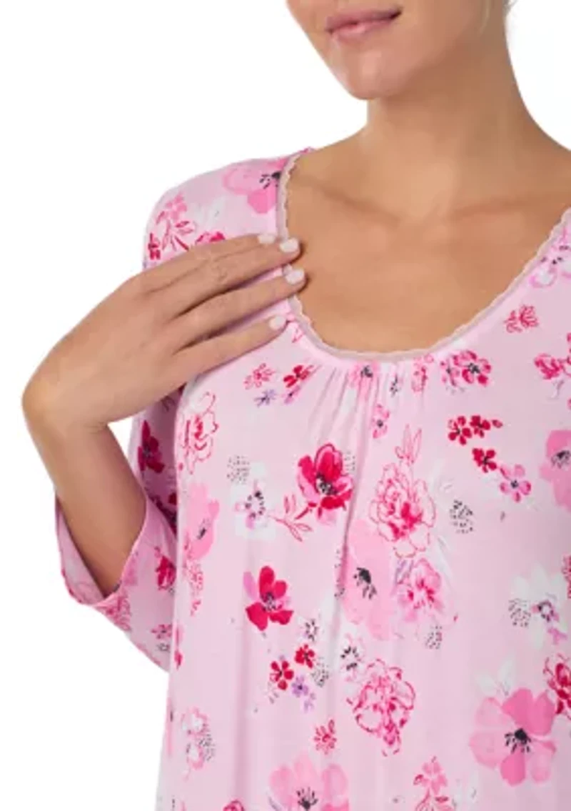 Women's Three-Quarter Chemise