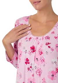 Women's Three-Quarter Chemise