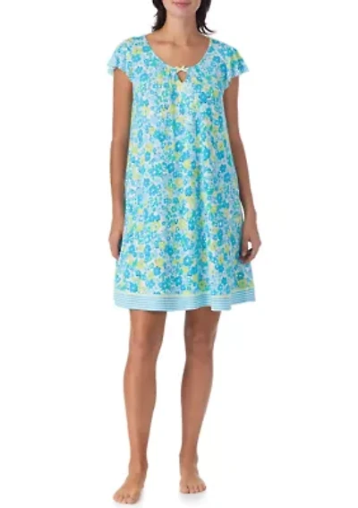 Women's Flutter Sleeve Chemise