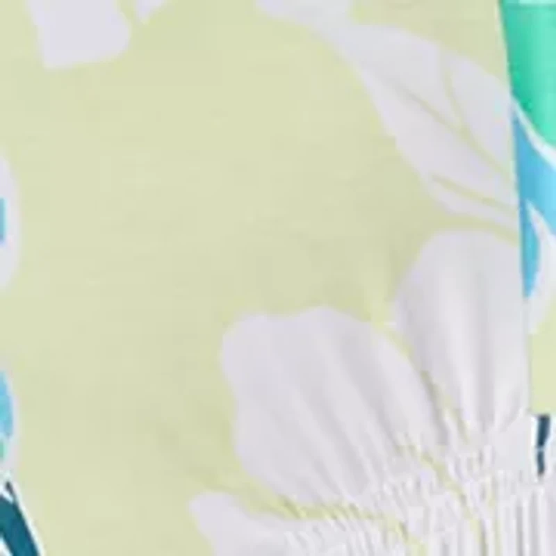 Women's Short Sleeve Tunic Nightgown