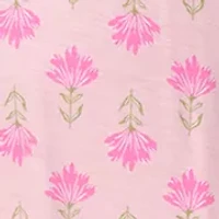 Women's Short Sleeve Chemise Nightgown