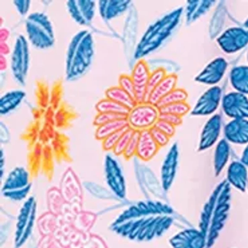 Women's Sleeveless Midi Nightgown