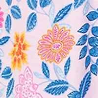 Women's Sleeveless Midi Nightgown