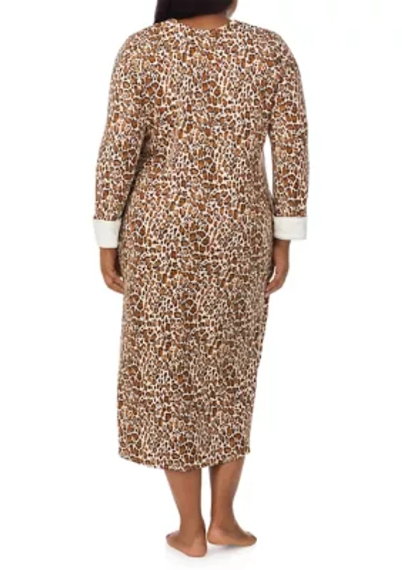 Women's Long Sleeve Lounger