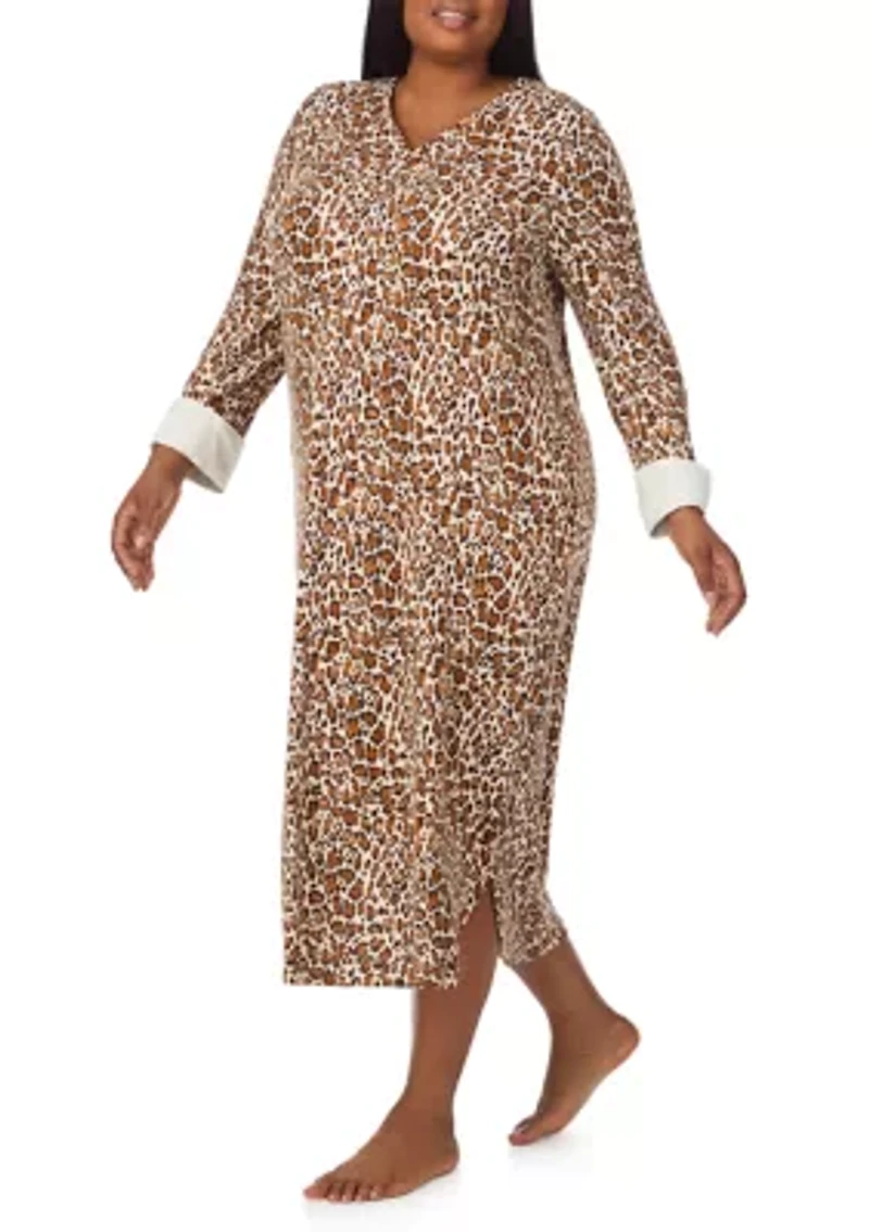 Women's Long Sleeve Lounger