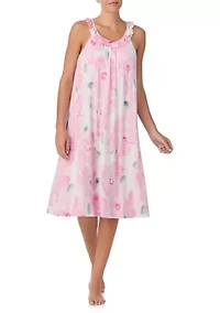 Women's Midi Night Gown