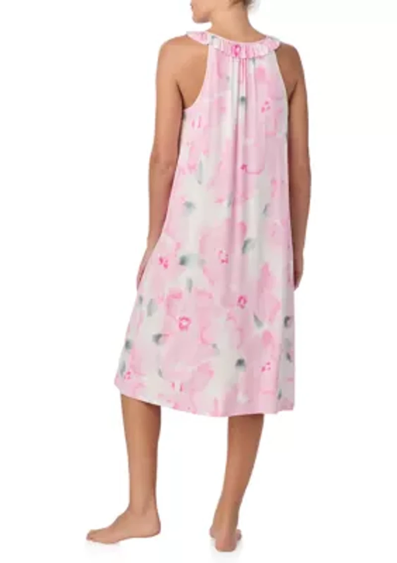 Women's Midi Night Gown