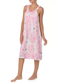 Women's Midi Night Gown