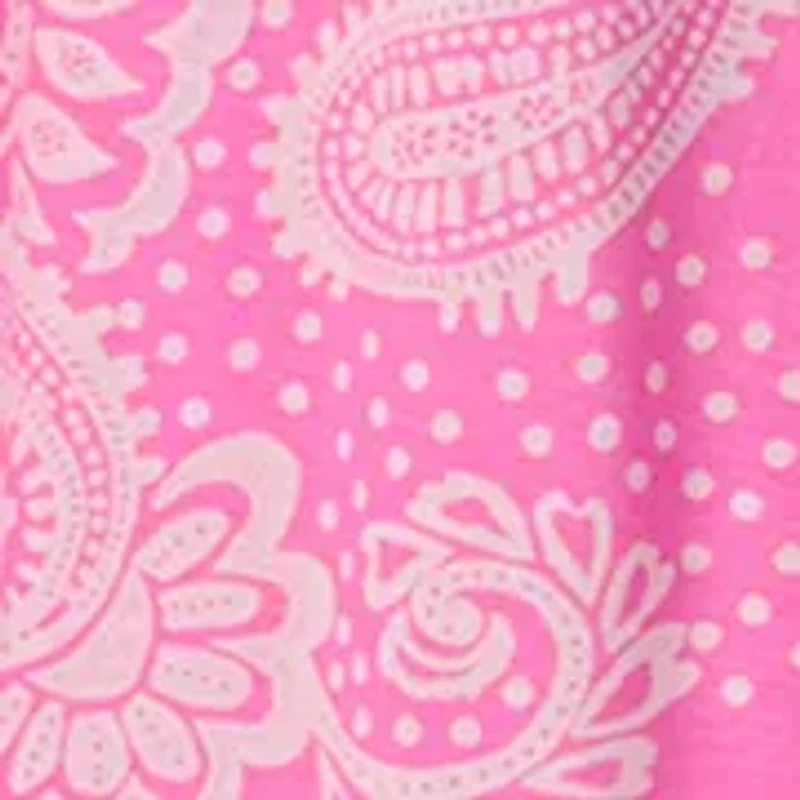 Women's Sleeveless Midi Nightgown