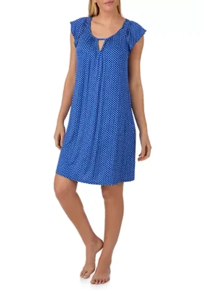 Women's Flutter Chemise