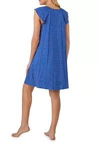 Women's Flutter Chemise