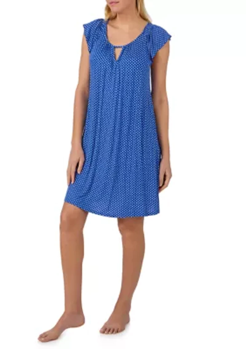 Women's Flutter Chemise