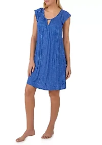 Women's Flutter Chemise