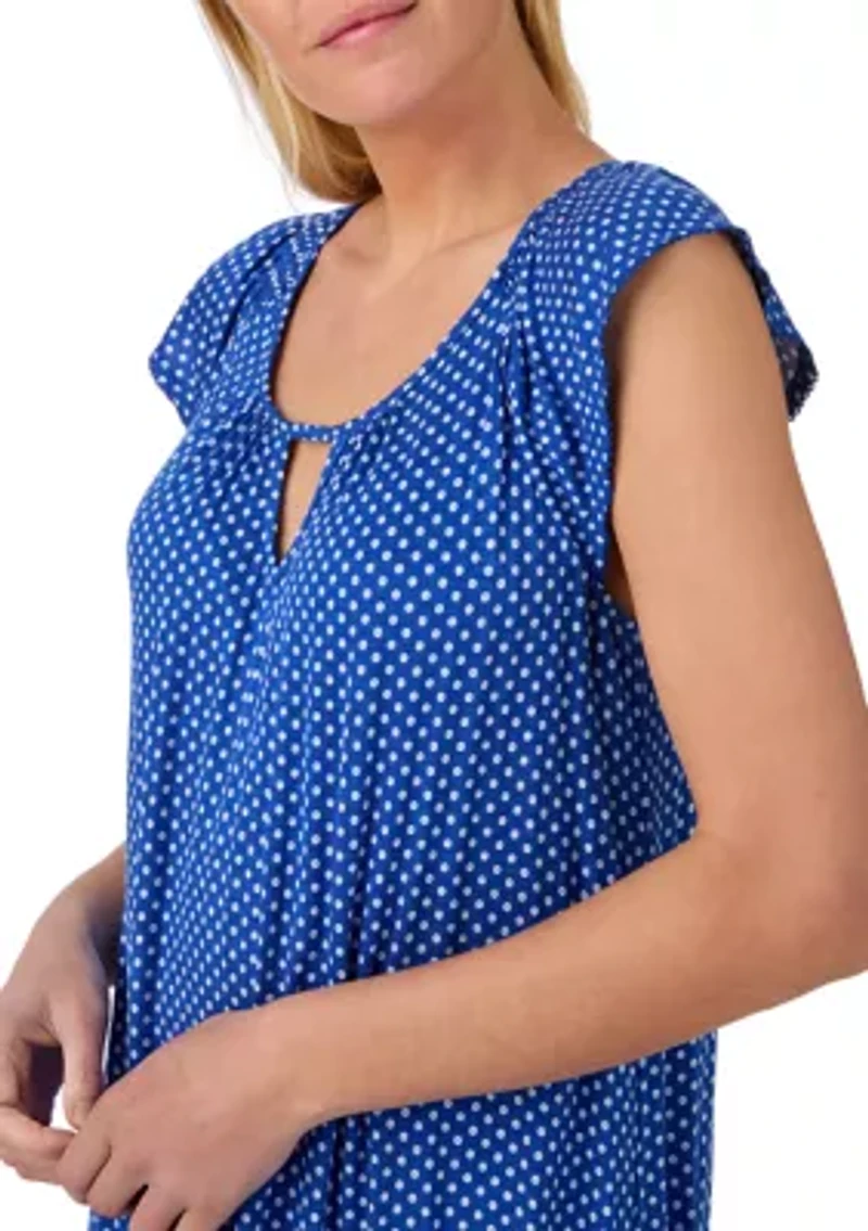 Women's Flutter Chemise