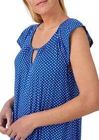 Women's Flutter Chemise
