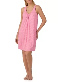 Women's Sleeveless Chemise