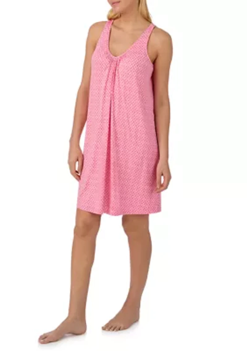 Women's Sleeveless Chemise