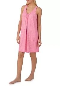 Women's Sleeveless Chemise
