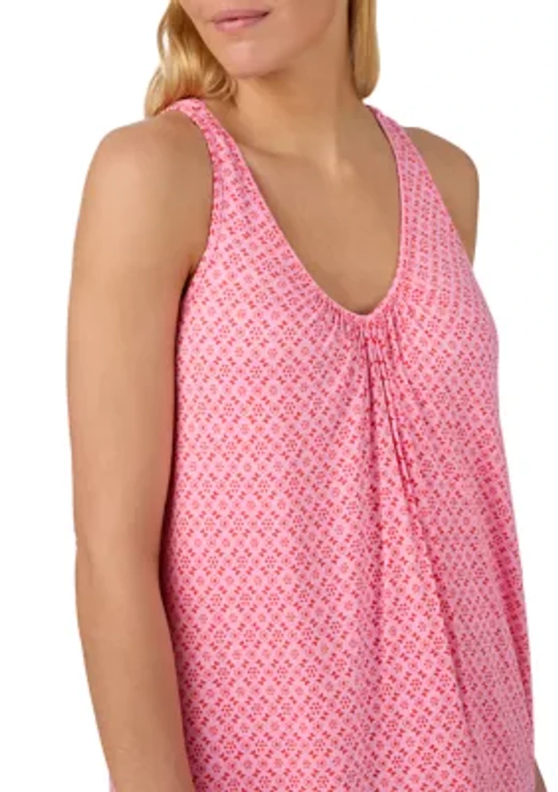 Women's Sleeveless Chemise